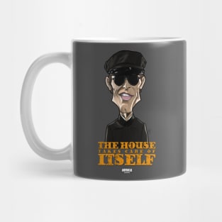 The Chauffeur Mug